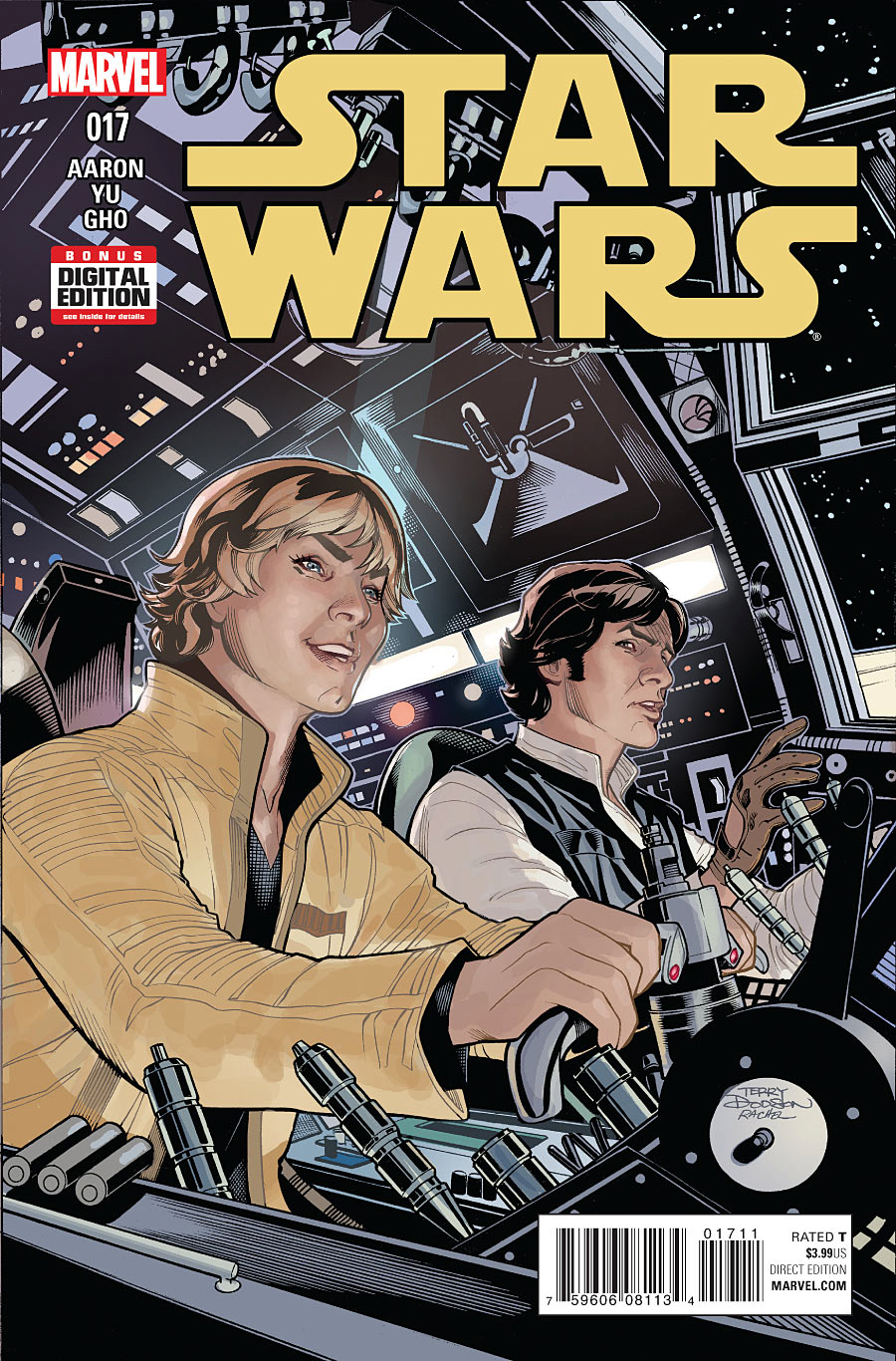 Star Wars #17 (2016)