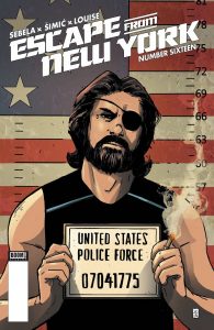 Escape from New York #16 (2016)