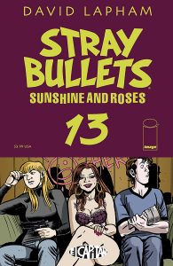 Stray Bullets: Sunshine & Roses #13 (2016)