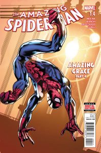 Amazing Spider-Man #1.4 (2016)