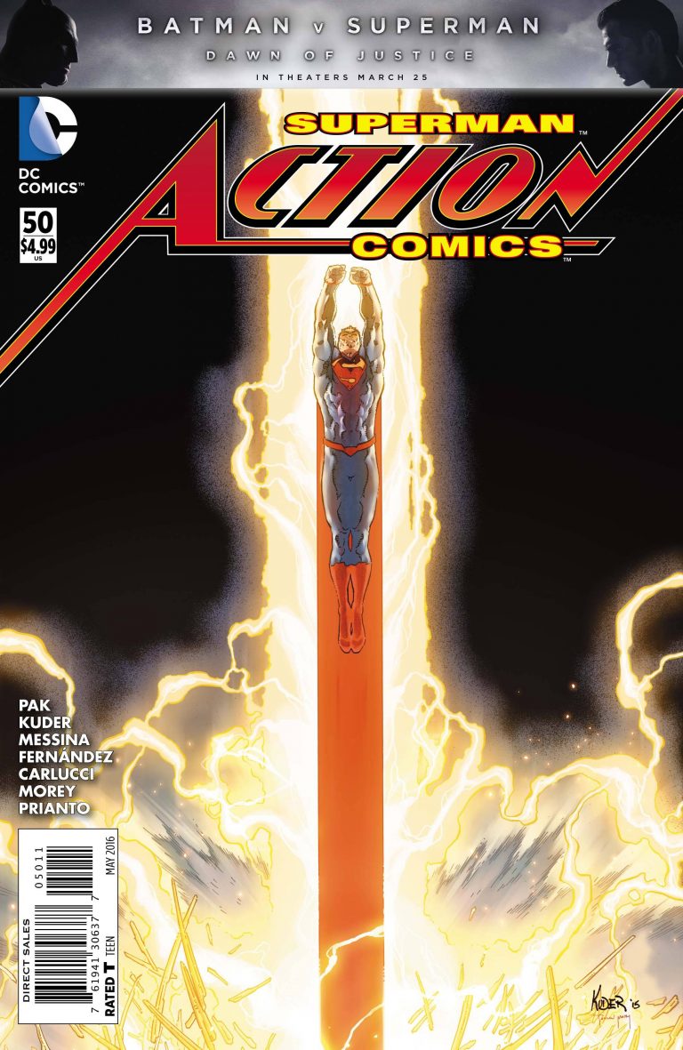 Action Comics #50 (2016)