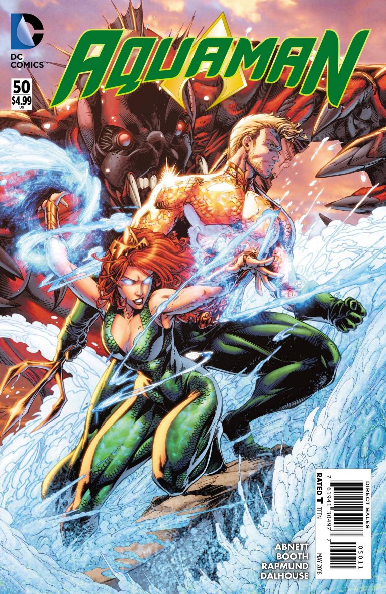 Aquaman #50 (2016)