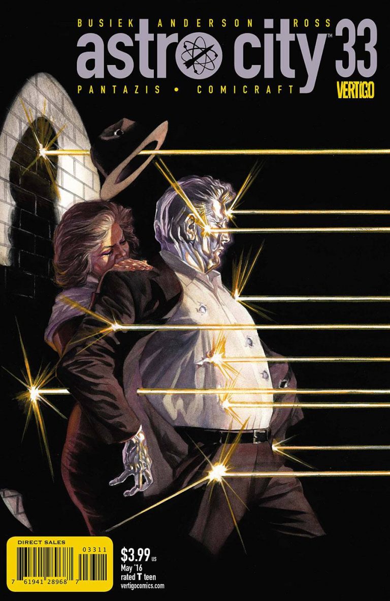 Astro City #33 (2016)