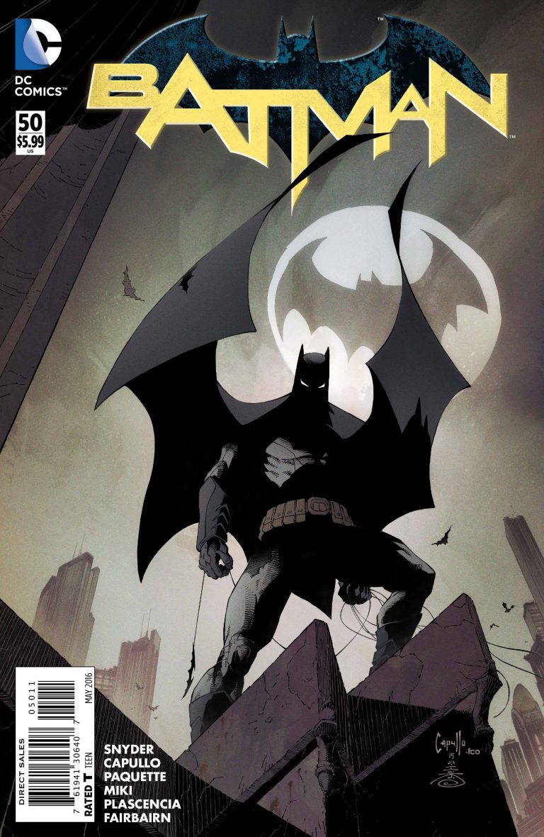 Batman #50 (2016)