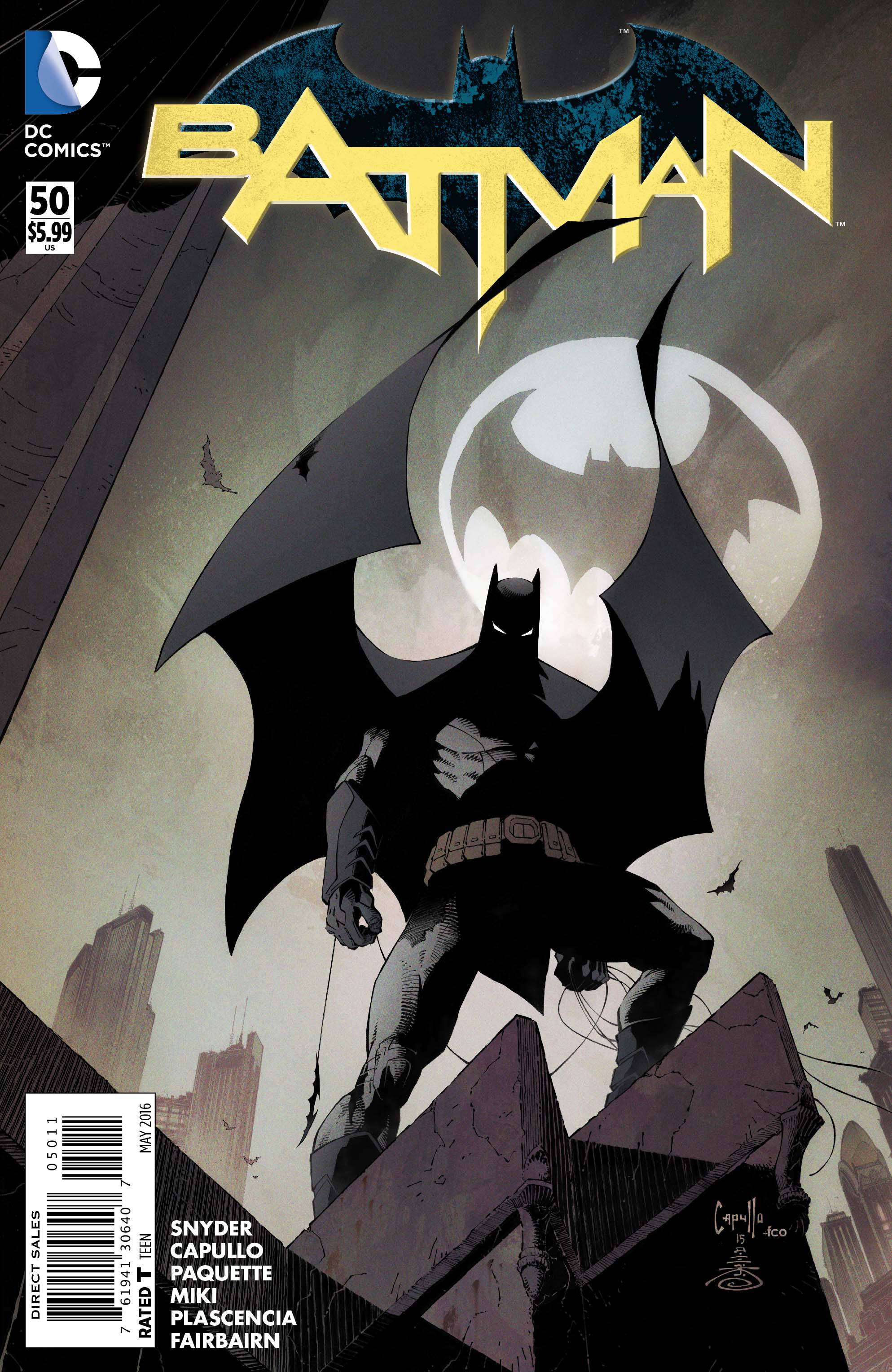 Batman #50 (2016)