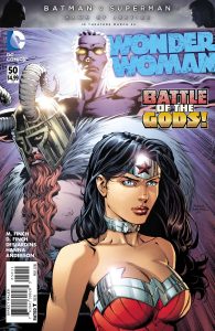 Wonder Woman #50 (2016)