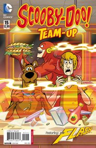 Scooby-Doo Team-Up #15 (2016)