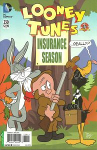 Looney Tunes #230 (2016)