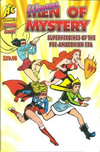 Men of Mystery Comics #100 (2016)