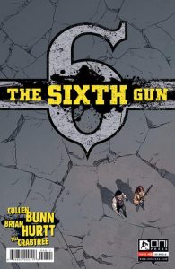 The Sixth Gun #48 (2016)