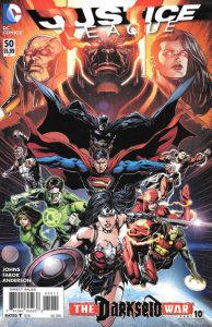 Justice League #50 (2016)