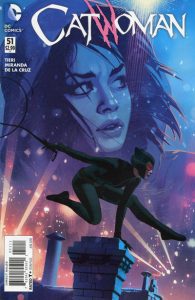 Catwoman #51 (2016)