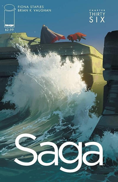 Saga #36 (2016)