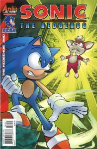 Sonic the Hedgehog #280 (2016)