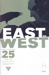 East of West #25 (2016)