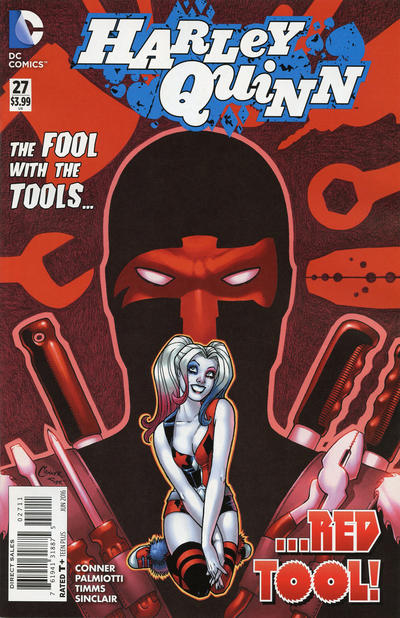 Harley Quinn #27 (2016)
