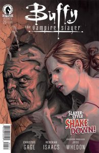 Buffy the Vampire Slayer Season 10 #26 (2016)