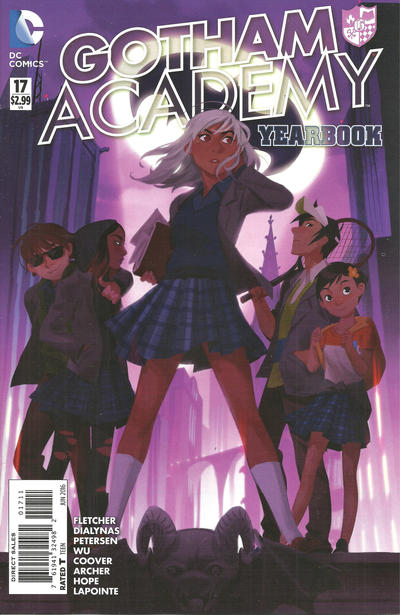 Gotham Academy #17 (2016)
