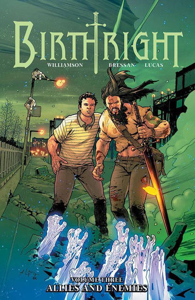 Birthright #3 (2016)