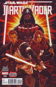 Star Wars: Darth Vader #19 (2016)