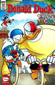 Donald Duck #12 / 379 (2016)