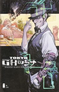 Tokyo Ghost #6 (2016)
