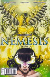 Project Nemesis #6 (2016)