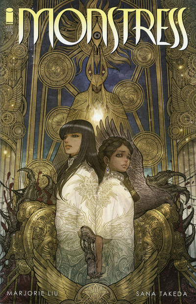 Monstress #5 (2016)