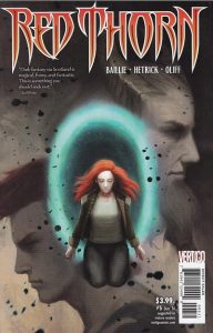 Red Thorn #6 (2016)