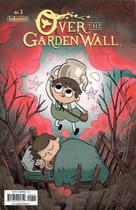 Over the Garden Wall #1 (2016)