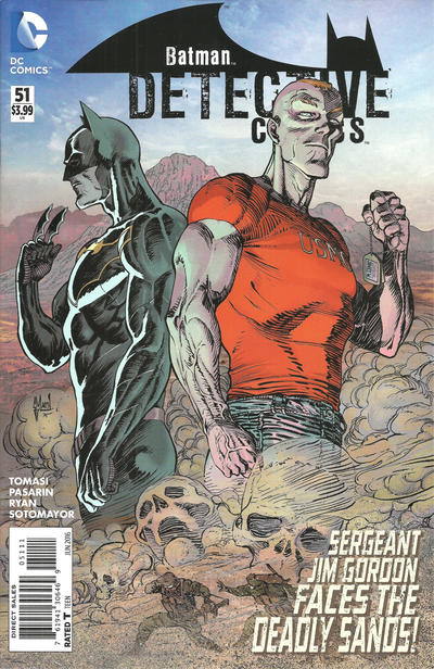 Detective Comics #51 (2016)