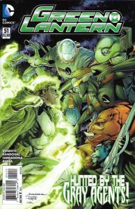 Green Lantern #51 (2016)