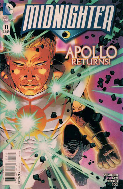 Midnighter #11 (2016)