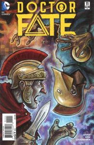 Doctor Fate #11 (2016)