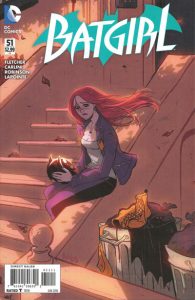 Batgirl #51 (2016)