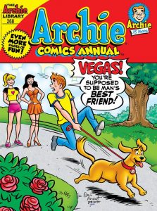 Archie Double Digest #268 (2016)