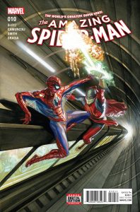 Amazing Spider-Man #10 (2016)