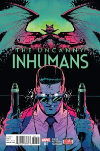 Uncanny Inhumans #7 (2016)
