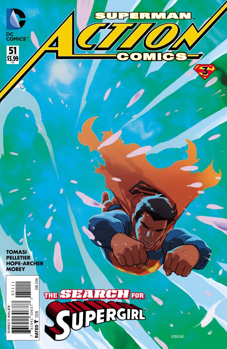Action Comics #51 (2016)