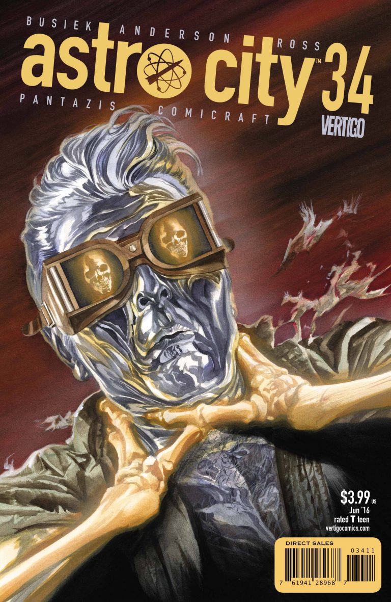 Astro City #34 (2016)