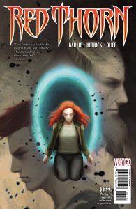 Red Thorn #6 (2016)