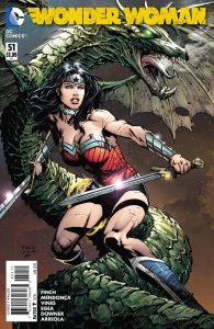 Wonder Woman #51 (2016)