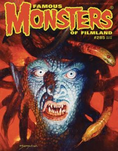 Famous Monsters of Filmland #285 (2016)