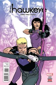 All-New Hawkeye #6 (2016)