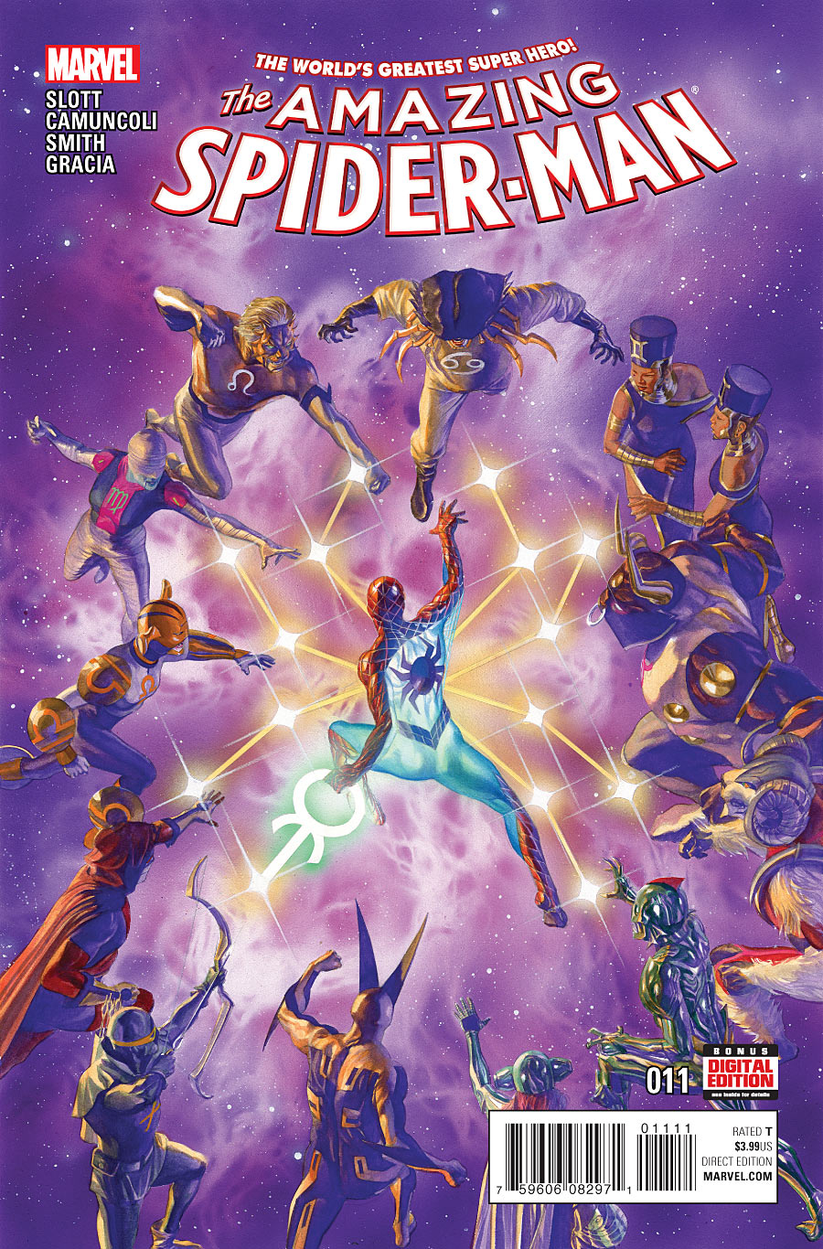 Amazing Spider-Man #11 (2016)