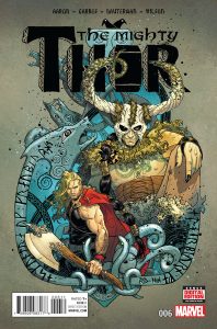 The Mighty Thor #6 (2016)
