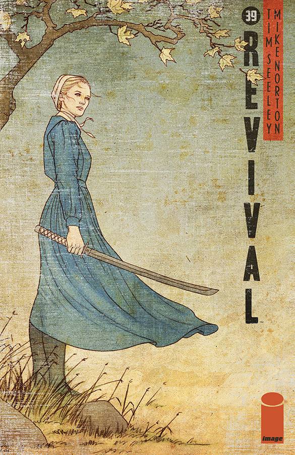 Revival #39 (2016)