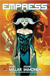 Empress #1 (2016)