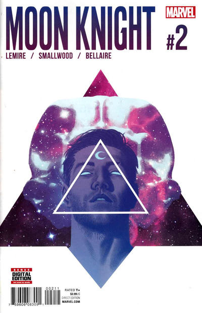 Moon Knight #2 (2016)