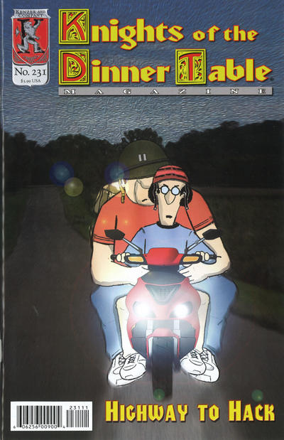 Knights of the Dinner Table #231 (2016)